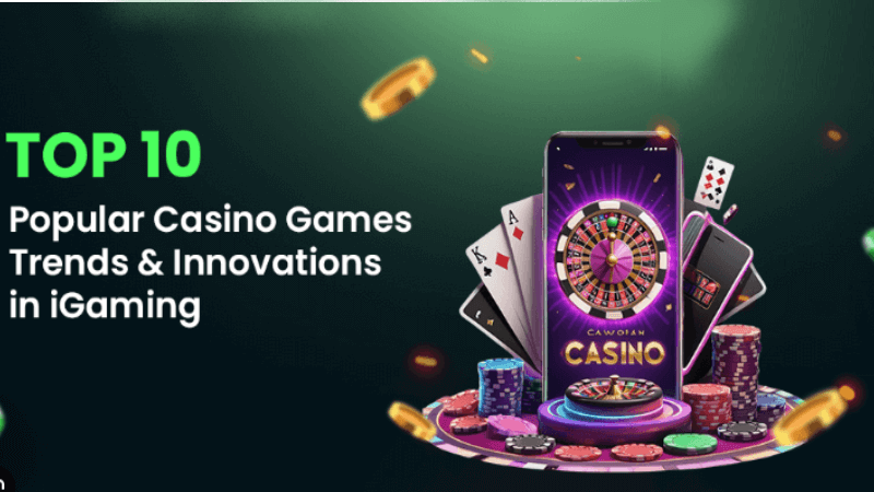 Sự khác biệt giữa casino trực tuyến và truyền thống